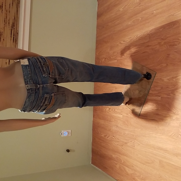 Traverniti So Blue Jeans Style is Janis Size 30 - Picture 5 of 11